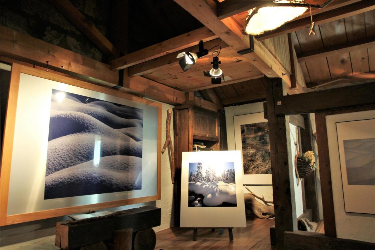 Gallery Stay Kitashajin Higashikawa Esterno foto