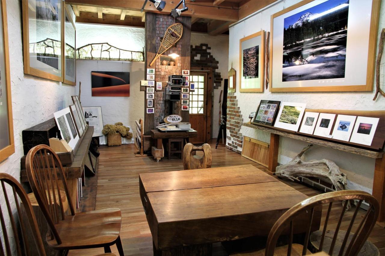 Gallery Stay Kitashajin Higashikawa Esterno foto