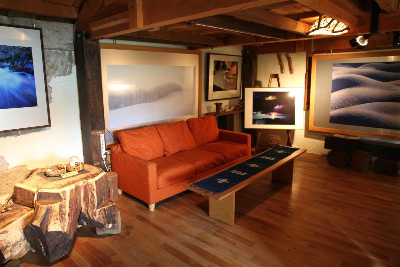 Gallery Stay Kitashajin Higashikawa Esterno foto