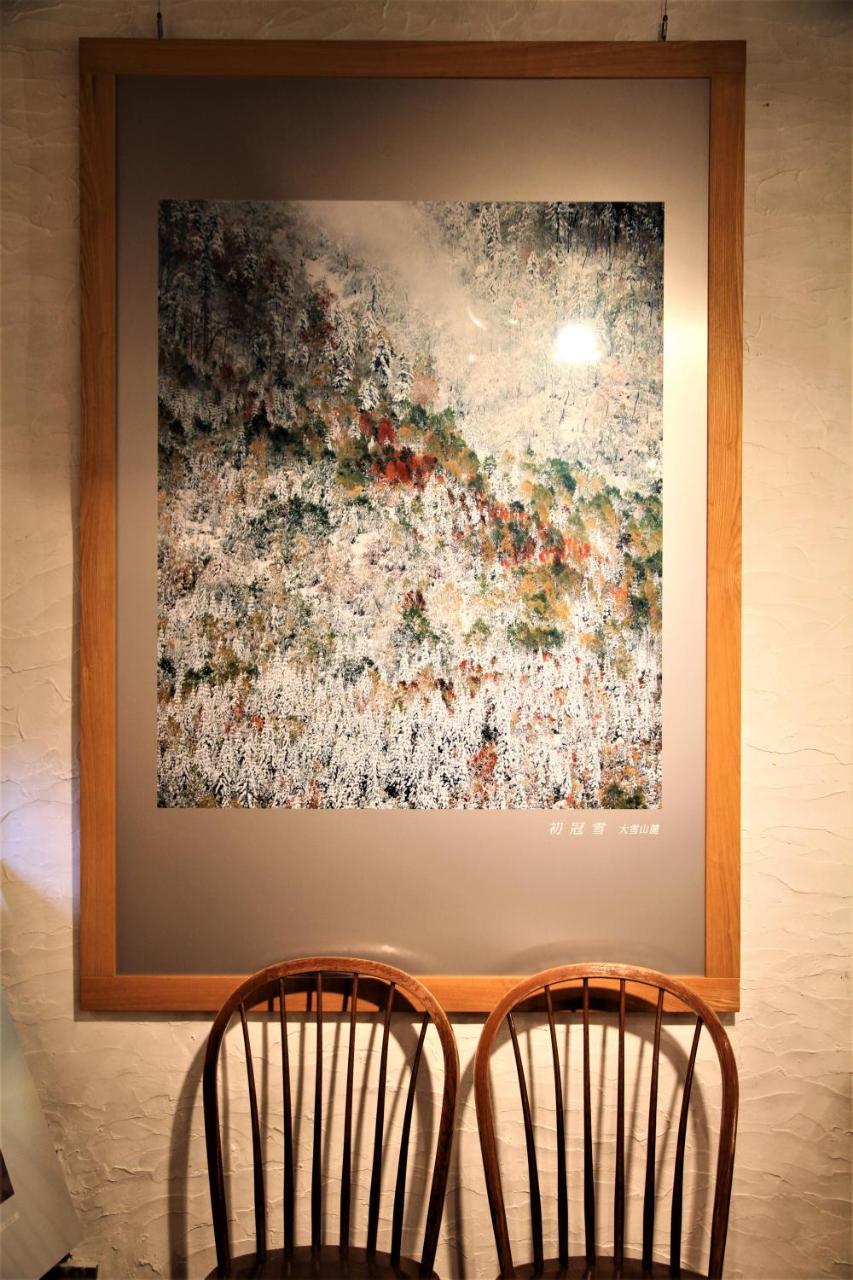 Gallery Stay Kitashajin Higashikawa Esterno foto